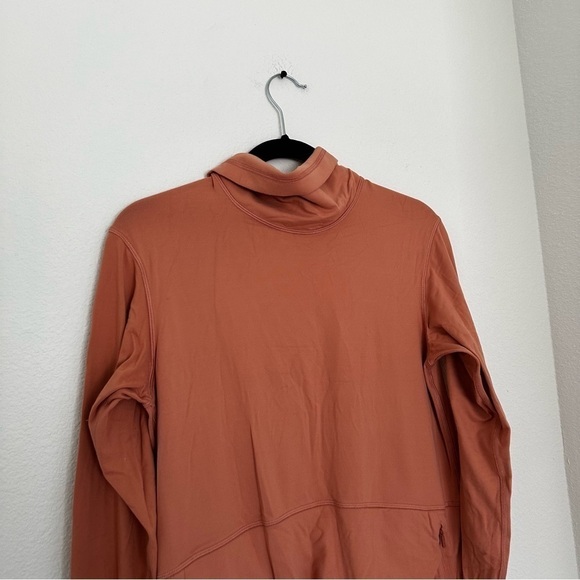 Lululemon Ready To Rulu Pullover Top Pink Savannah Color Size 4 Women’s - Picture 3 of 9